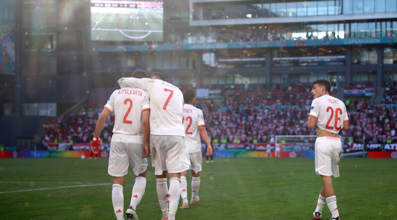 İspanya’nın EURO 2020’deki Performansı ve Beklerin Oyuna Katkısı (Kaan Örs)